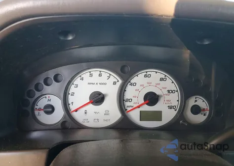 2002 Ford Escape Xlt из США, поврежденный, VIN 1FMYU04132KD87589